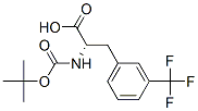 142995-31-1,BOC-L-3-Trifluoromethylphe