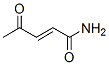 14300-80-2,2-Pentenamide, 4-oxo-, (E)- (8CI)