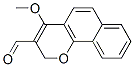143034-62-2,4-METHOXY-2H-BENZO[H]CHROMENE-3-CARBALDEHYDE