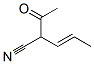 143056-80-8,3-Pentenenitrile, 2-acetyl- (9CI)