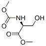143076-21-5,Serine,  N-(methoxycarbonyl)-,  methyl  ester