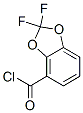 143096-86-0,2,2-Difluoro-1,3-benzodioxole-4-carbonyl chloride