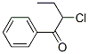 14313-57-6,1-Butanone, 2-chloro-1-phenyl- (9CI)