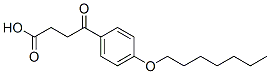 143134-89-8,4-[4-(HEPTYLOXY)PHENYL]-4-OXOBUTANOIC ACID