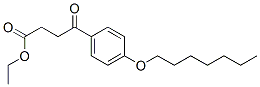 143134-90-1,ETHYL 4-(4-HEPTYLOXYPHENYL)-4-OXOBUTYRATE