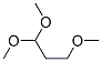 14315-97-0,1,1,3-TRIMETHOXYPROPANE