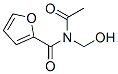 143150-17-8,2-Furancarboxamide,  N-acetyl-N-(hydroxymethyl)-