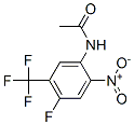 143151-01-3,N-(4-FLUORO-2-NITRO-5-TRIFLUOROMETHYLPHENYL)-ACETAMIDE