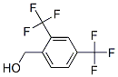 143158-15-0,2,4-BIS(TRIFLUOROMETHYL)BENZYL ALCOHOL