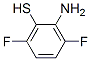 143163-91-1,Benzenethiol, 2-amino-3,6-difluoro- (9CI)