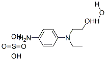 143174-03-2,N-ETHYL-N-(2-HYDROXYETHYL)-P-PHENYLENEDIAMINE SULFATE MONOHYDRATE