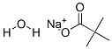 143174-36-1,SODIUM TRIMETHYLACETATE HYDRATE