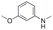 14318-66-2,3-METHOXY-N-METHYLANILINE