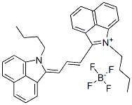143185-79-9,1-BUTYL-2-((E)-3-[1-BUTYLBENZO[CD]INDOL-2(1H)-YLIDENE]-1-PROPENYL)BENZO[CD]INDOLIUM TETRAFLUOROBORATE