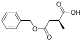 143225-26-7,Butanedioic acid, methyl-, 4-(phenylmethyl) ester, (2S)- (9CI)