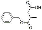 143225-28-9,Butanedioic acid, methyl-, 1-(phenylmethyl) ester, (2R)- (9CI)