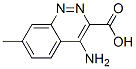 143232-60-4,4-amino-7-methyl-cinnoline-3-carboxylic acid