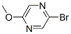 143250-10-6,2-BROMO-5-METHOXYPYRAZINE