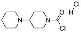 143254-82-4,1-Chlorocarbonyl-4-piperidinopiperidine hydrochloride