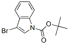 143259-56-7,3-BROMOINDOLE-1-CARBOXYLIC ACID TERT-BUTYL ESTER