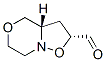 143262-72-0,Isoxazolo[3,2-c][1,4]oxazine-2-carboxaldehyde, hexahydro-, trans- (9CI)