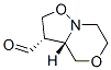 143262-78-6,Isoxazolo[3,2-c][1,4]oxazine-3-carboxaldehyde, hexahydro-, trans- (9CI)
