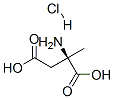 143282-42-2,(R)-(-)-2-Amino-2-methylbutanedioic Acid Hydrochloride Salt