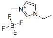 143314-16-3,1-Ethyl-3-methylimidazolium tetrafluoroborate