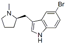 143322-57-0,(R)-5-Bromo-3-((1-methylpyrrolidin-2-yl)methyl)-1H-indole