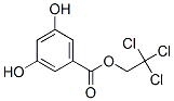 143330-91-0,3,5-DIHYDROXYBENZOIC ACID 2,2,2-TRICHLOROETHYL ESTER
