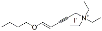 143337-74-0,[(E)-5-butoxypent-4-en-2-ynyl]-triethyl-azanium iodide