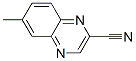 14334-16-8,2-Quinoxalinecarbonitrile,  6-methyl-