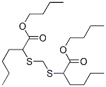 14338-82-0,METHYLENEBIS(THIOGLYCOLIC ACID DI-N-BUTYL ESTER)