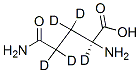 14341-78-7,L-GLUTAMINE-2,3,3,4,4-D5