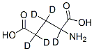 14341-79-8,DL-GLUTAMIC-2,3,3,4,4-D5 ACID