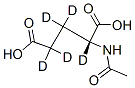 14341-87-8,N-ACETYL-D-GLUTAMIC-2,3,3,4,4-D5 ACID