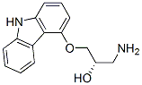143412-40-2,(S)-1-AMINO-3-(9H-CARBAZOL-4-YLOXY)-2-PROPANOL