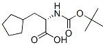 143415-31-0,(S)-2-TERT-BUTOXYCARBONYLAMINO-3-CYCLOPENTYL-PROPIONIC ACID