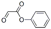 143427-46-7,Acetic acid, oxo-, phenyl ester (9CI)