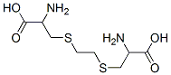 14344-49-1,2-amino-3-[2-(2-amino-2-carboxy-ethyl)sulfanylethylsulfanyl]propanoic acid