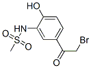 14347-24-1,N-[5-(2-BROMO-ACETYL)-2-HYDROXY-PHENYL]-METHANESULFONAMIDE
