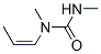 143470-11-5,Urea, N,N-dimethyl-N-1-propenyl-, (Z)- (9CI)