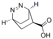 143471-30-1,2,3-Diazabicyclo[2.2.2]oct-2-ene-5-carboxylicacid,(1alpha,4alpha,5beta)-(9CI)