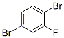 1435-52-5,1,4-DIBROMO-2-FLUOROBENZENE