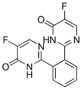 143501-89-7,5-fluoro-2-[2-(5-fluoro-4-oxo-3H-pyrimidin-2-yl)phenyl]-3H-pyrimidin-4 -one
