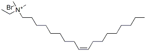 14351-44-1,Oleyl dimethyl ethyl ammonium bromide