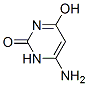 143519-00-0,2(1H)-Pyrimidinone, 6-amino-4-hydroxy- (9CI)