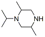 143526-64-1,Piperazine, 2,5-dimethyl-1-(1-methylethyl)- (9CI)