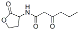 143537-62-6,N-(BETA-KETOCAPROYL)-DL-HOMOSERINE LACTONE
