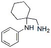 143538-87-8,N-[1-(AMINOMETHYL)CYCLOHEXYL]-N-PHENYLAMINE